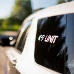 K9 Unit patrol car